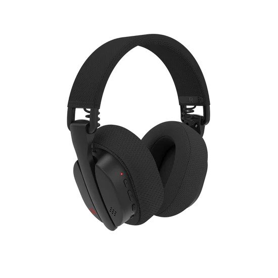 REDRAGON H888 LUCE Headset Tr�dl�s Spil Bluetooth Sort #1