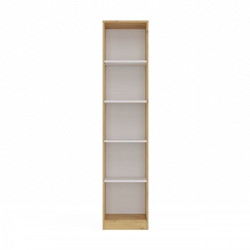 BOGHYLDE 40 CM ARTISAN/HVID #4