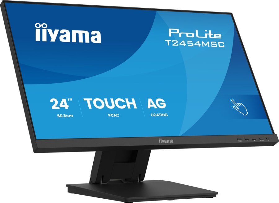 iiyama ProLite T2454MSC-B3AG computerskrm 60,5 cm (23.8