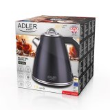 Elektrisk kedel ADLER AD 1343 black #7