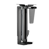 LogiLink EO0030 CPU holder CPU-holder under skrivebord Sort #1