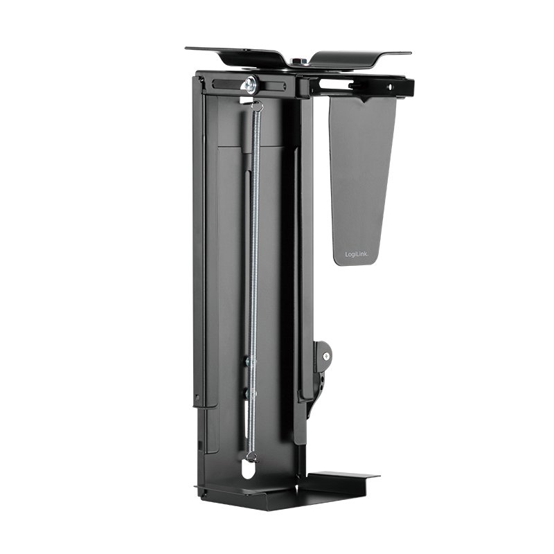 LogiLink EO0030 CPU holder CPU-holder under skrivebord Sort #1