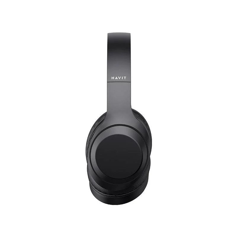 Havit H628BT - trdlse on-ear-hovedtelefoner, sort #5