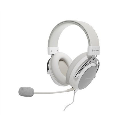 GENESIS Toron 301 Headset Ledningsfrt Spil Hvid #10