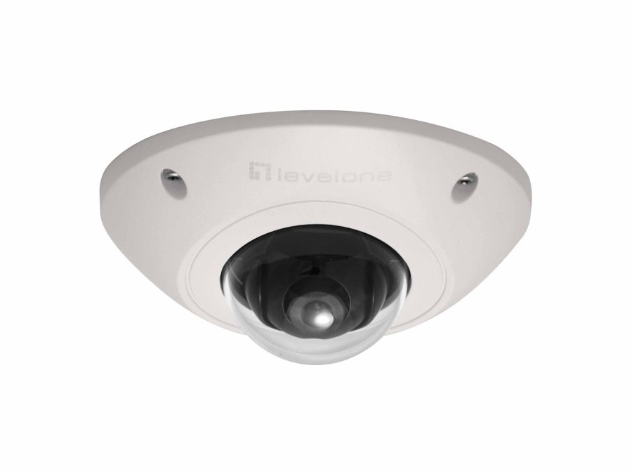 LevelOne FCS-3073 overv�gningskamera Kuppel IP-sikkerhedskamera Indend�rs & udend�rs 1920 x 1080 pixel Loft #1