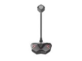 GENESIS Radium 100 Sort, Rd Pc-mikrofon #8