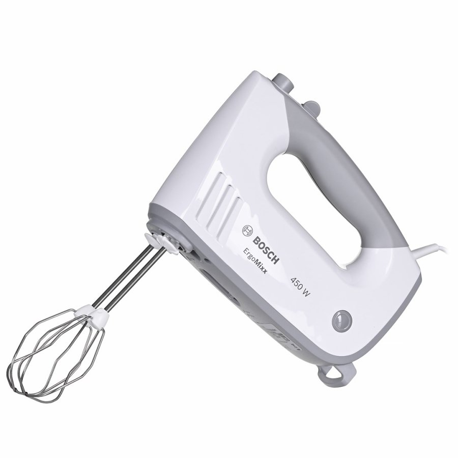 Bosch MFQ36480 rremaskine og mikser Hndmixer 450 W Gr, Hvid #3