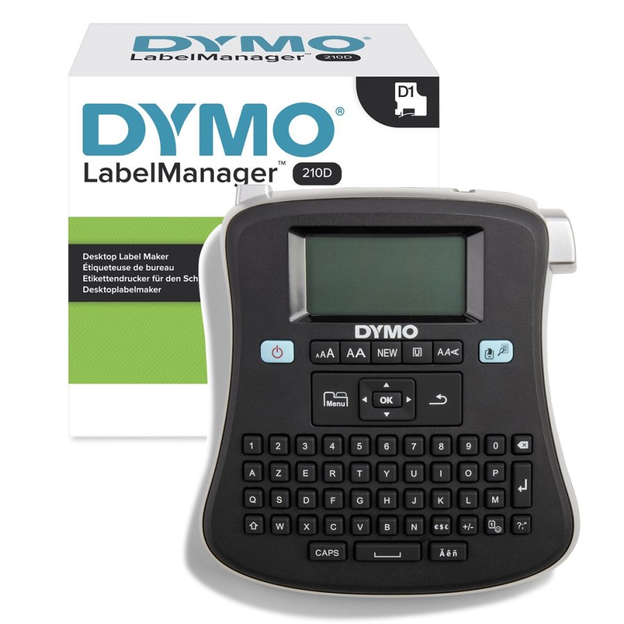DYMO LabelManager �  210D - AZY #1