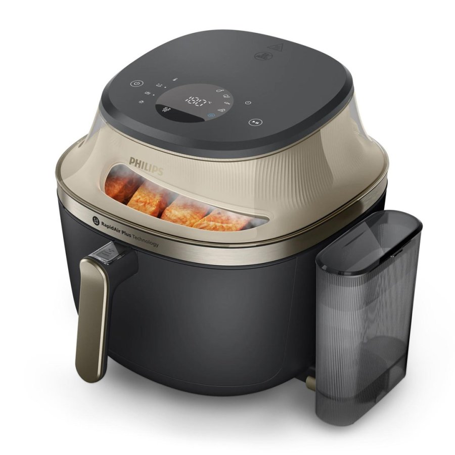 Philips Airfryer 5000 Series med dampfunktion 7,2 L #1