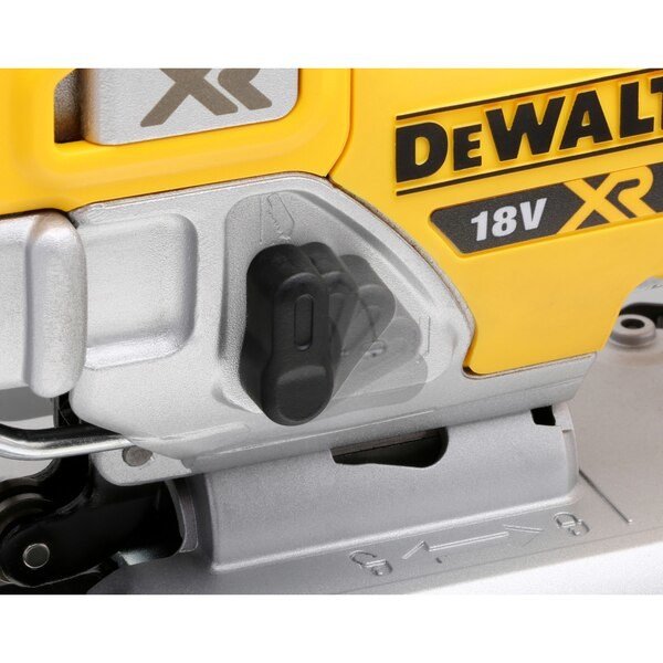 DeWALT DCS334P2-QW puslespil 3200 spm 2,1 kg #19