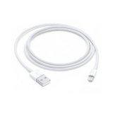 Apple MXLY2ZM/A Lightning kabel 1 m Hvid #1
