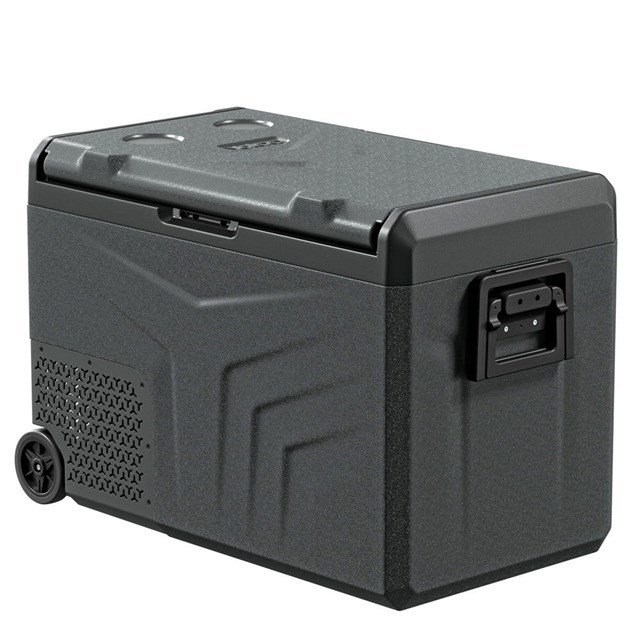 YOLCO TCX50 Carbon Brbart kompressorkleskab #2