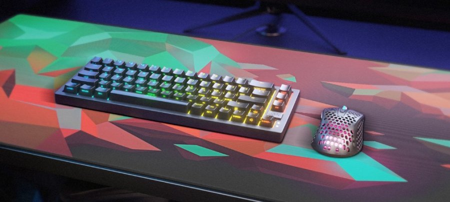 CHERRY XTRFY GP5-XL-LITUS-RED musem�tte Gaming musem�tte R�d #6
