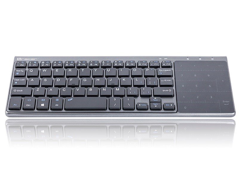 Trdlst tastatur med touchpad Tracer EXpert 2,4 Ghz - TRAKLA46934 #2