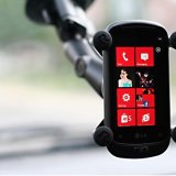 RAM Mounts RAM-B-166-UN7U holder Passiv holder Mobiltelefon/Smartphone Sort #8