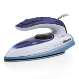 Tristar ST-8152 strygejern Dampstrygejern Keramisk strygesl 1100 W Bl #1