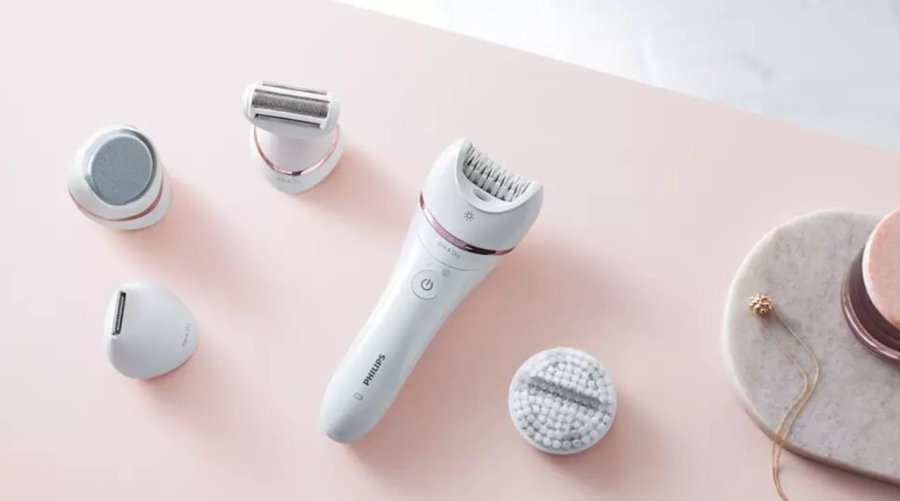 Philips Beauty Set Series 9000 BRE740/90 Til hele kroppen #10