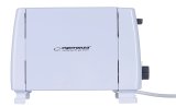 Esperanza EKT001 Caprese 2 skive(r) 600 W Hvid #3
