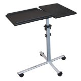 Techly ICA-TB TPM-2 laptop stativ Sort, Slv #8