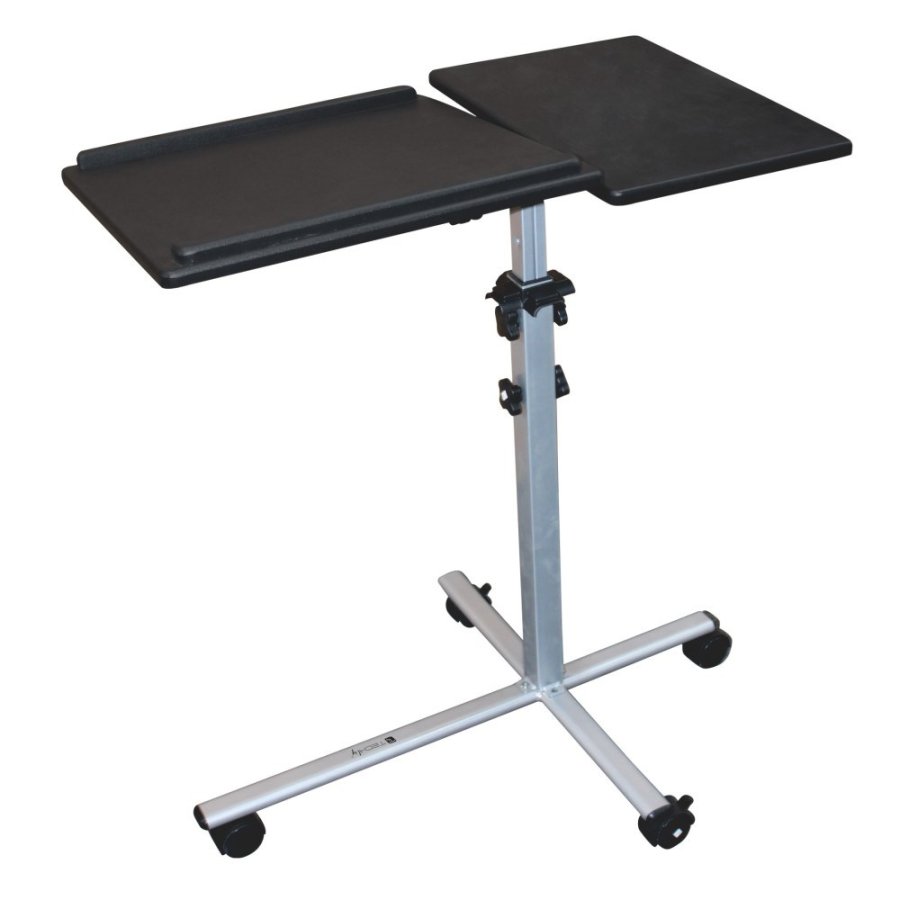 Techly ICA-TB TPM-2 laptop stativ Sort, Slv #8