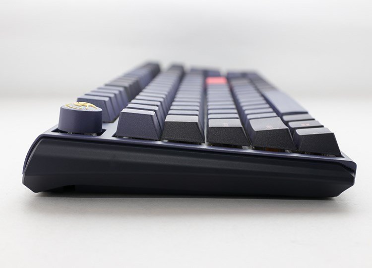 Ducky One 3 TKL tastatur Spil USB US engelsk Bl #10