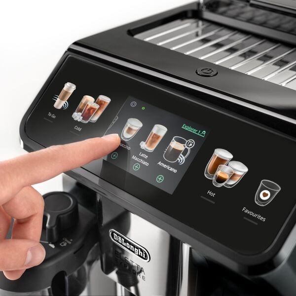DeLonghi Eletta Explore Fuld-auto Espressomaskine 1,8 L #2
