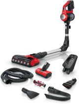 Bosch BCS711PET stav stvsuger & elektrisk kost Stick vakuum Batteri Dry Posels 0,3 L Sort, Rd 3 At #1