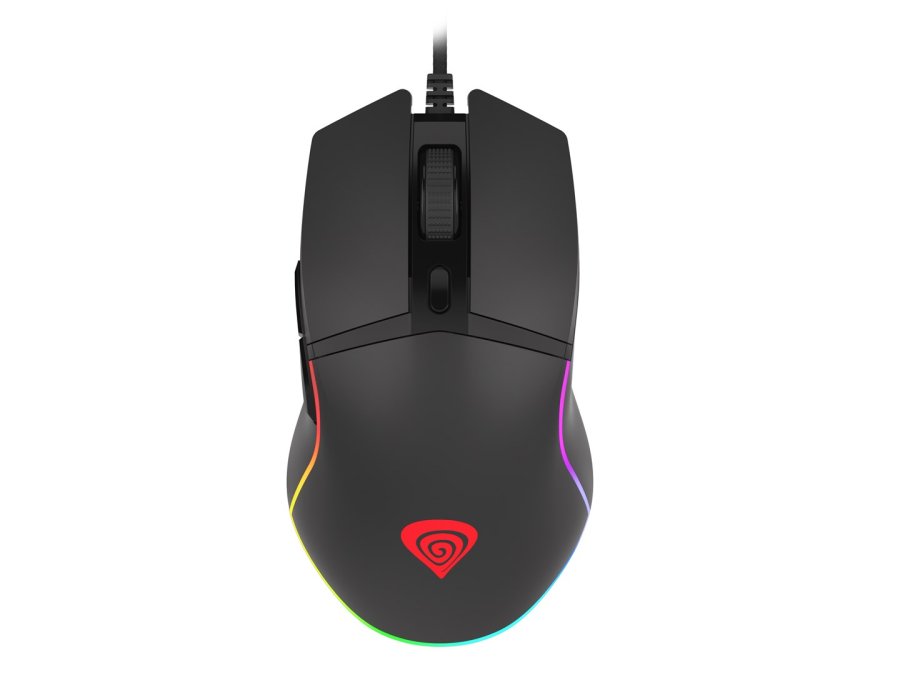 Genesis | Gaming Mouse | Krypton 220 | Wired | Black #5