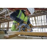 DeWALT DCS578X2 transportabel rundsav #6