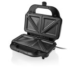 Eta Sorento 3151 90010 sandwichtoaster 900 W Sort, Rustfrit st�l #5