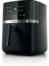 Bosch Serie 4 MAF462B0 frituregryde Enkelt 6,1 L Enkeltst�ende 2050 W Varmluftsteger Sort #1