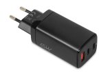 iBOX C-65 Sort, GaN 65W universal oplader #10