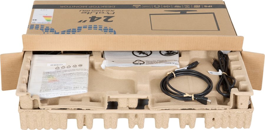 iiyama ProLite X2492HSU-B1 computerskrm 61 cm (24