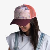 Buff Czapka z daszkiem TRUCKER CAP DERAMA MULTI L/XL Hovedh�tte Maske #5