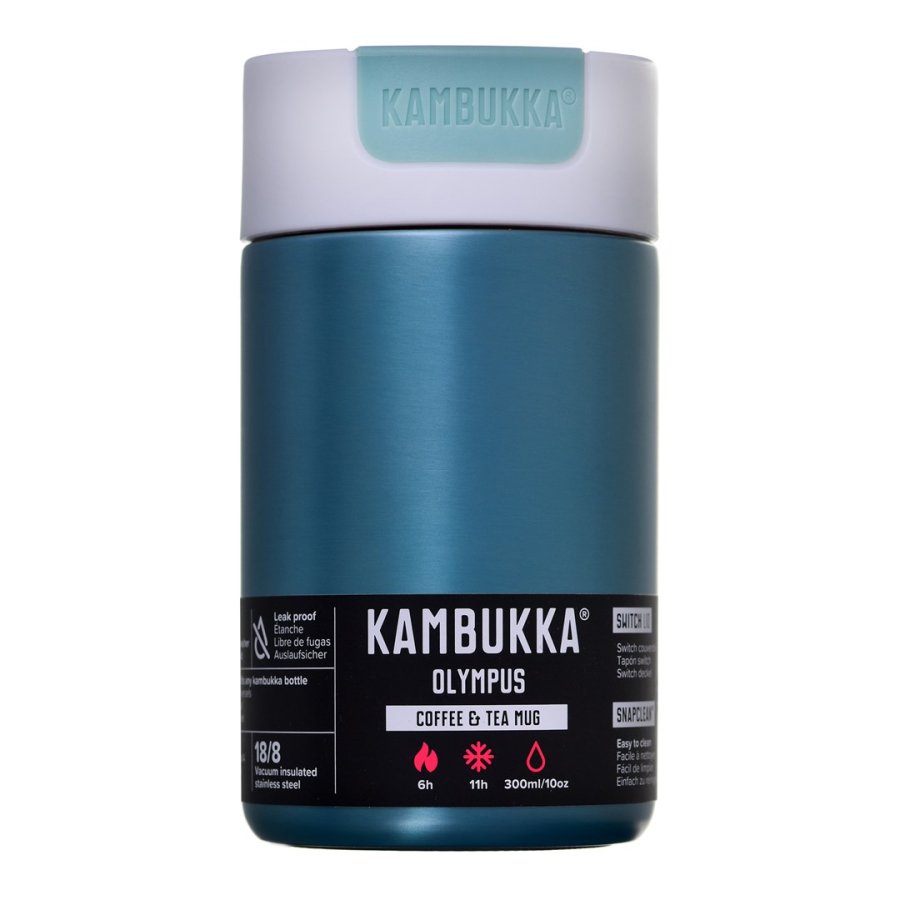 KAMBUKKA OLYMPUS TERMOKRUS 300ML - FORTRYLLET SKOV #1