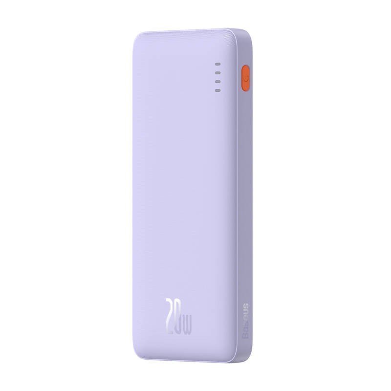 Baseus Airpow Lithium-polymer powerbank 10000 mAh 20 W Lilla #6