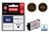 Activejet AH-903BR blk (erstatning HP 903 T6L99AE; Premium; 20 ml; sort) #2