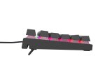 GENESIS Thor 303 TKL tastatur Spil USB QWERTY Spansk Sort #9