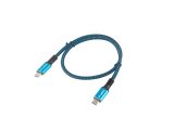 Lanberg CA-CMCM-45CU-0005-BK USB-kabel USB4 Gen 2x2 0,5 m USB C Sort, Bl #4