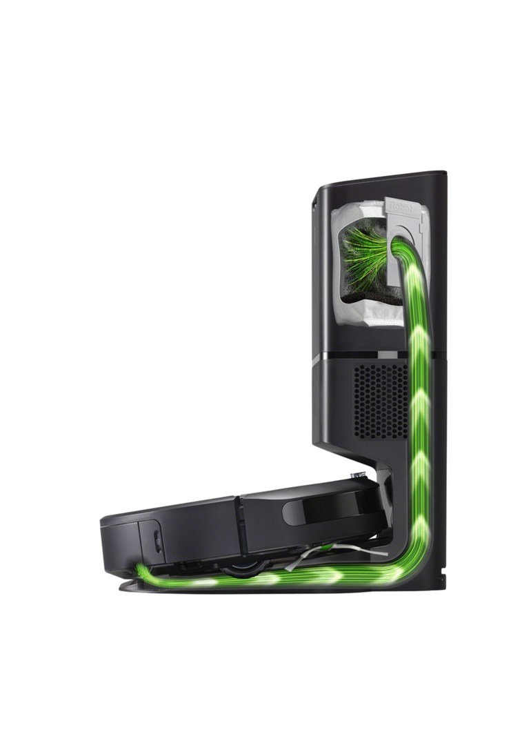 iRobot Combo i8+ Posels Sort #7