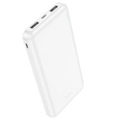 Hoco J100 Powerbank 10000 mAh Hvid #1