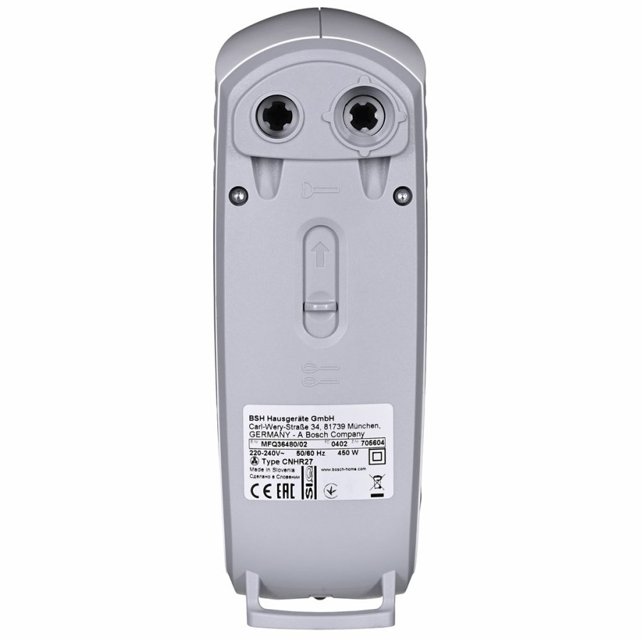 Bosch MFQ36480 rremaskine og mikser Hndmixer 450 W Gr, Hvid #13