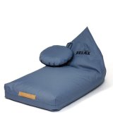 Puf GO GIFT Gr Oxford tejido antidesgarros #1