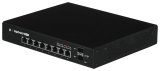 Ubiquiti EdgeSwitch 8 Administreret Gigabit Ethernet (10/100/1000) Strm over Ethernet (PoE) Sort #2
