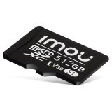 MicroSD-hukommelseskort IMOU ST2-512-S1 512GB Sort #1