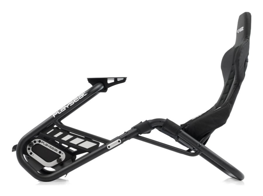 Playseat Trophy Universal gamingstol Polstret sde Sort #7