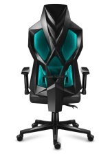 Huzaro Combat 6.2 Black RGB-gamingstol #7