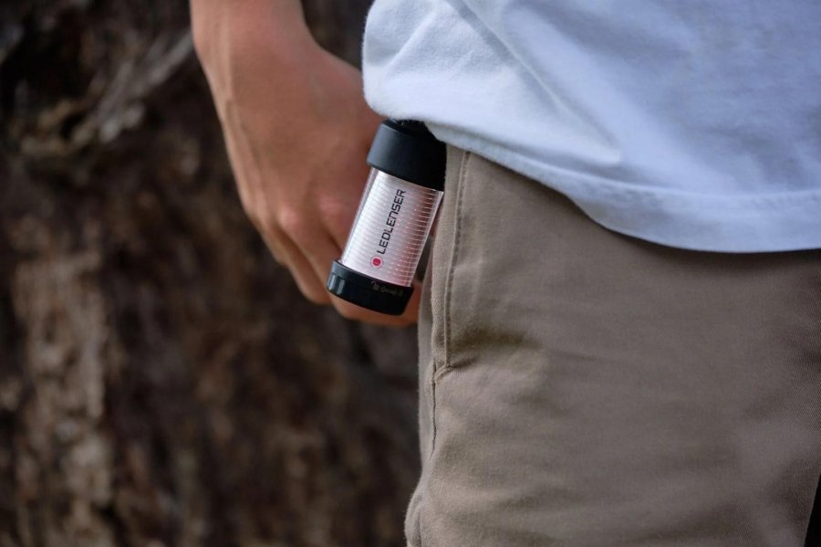 Ledlenser ML4 Batteridrevet campinglygte #3