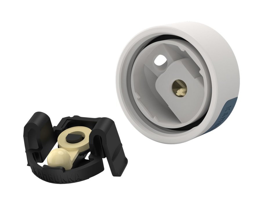 Kambukka Olympus termisk krus 300 ml Silk Blue #5