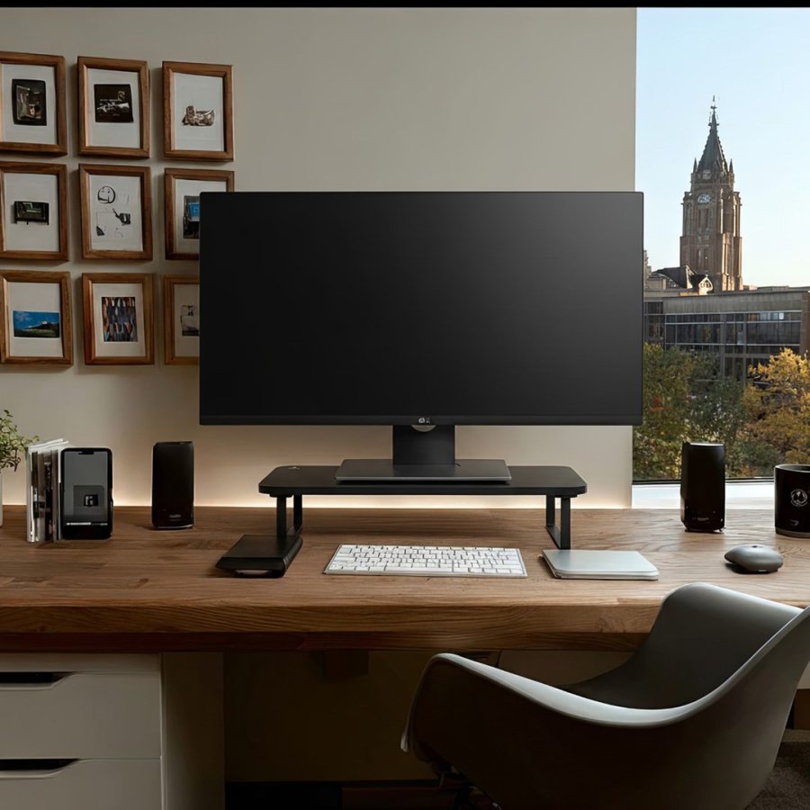 Monitor-/laptopstativ Maclean, maks. 20 kg, (500 x 260 x 122 mm), MC-933 #13